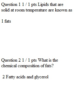 Chapter 5 Quiz